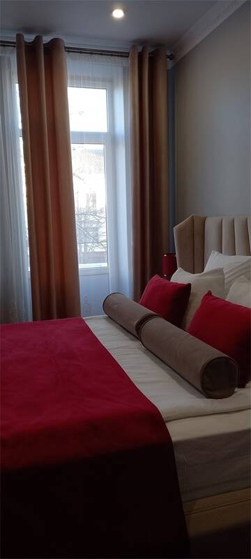 Люкс в Гостинице Maykop Hotel