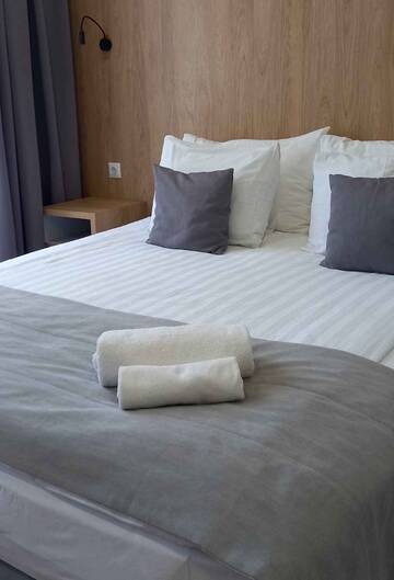 Комфорт плюс в Гостинице Maykop Hotel