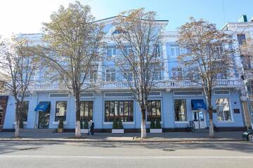 Гостиница Maykop Hotel Майкоп
