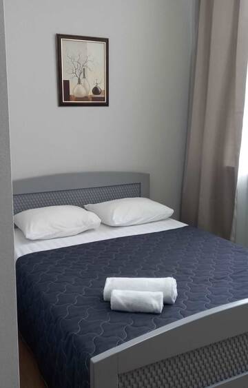 Одноместный стандарт в Гостинице Maykop Hotel